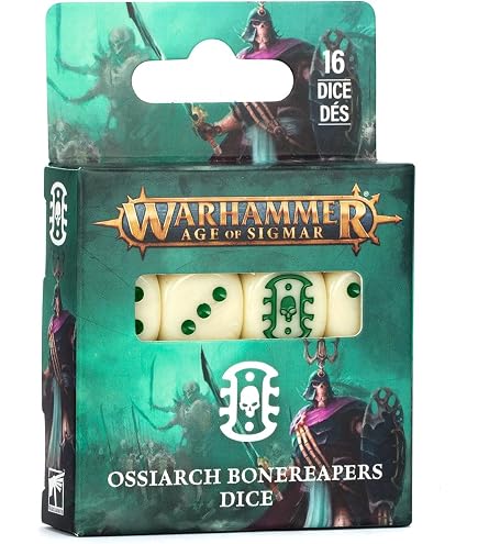 Amazon.com: Games Workshop Age of Sigmar Sylvaneth Dice : Toys & Games