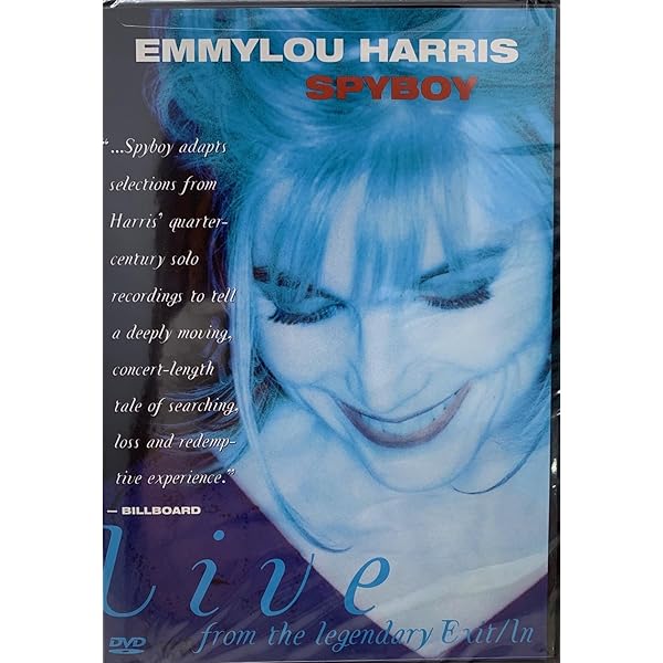 Mark Knopfler & Emmylou Harris: Real Live Roadrunning