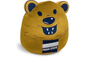 Pegasus Sports Officially Licensed NCAA Plushie Mascot Pillow w/Features