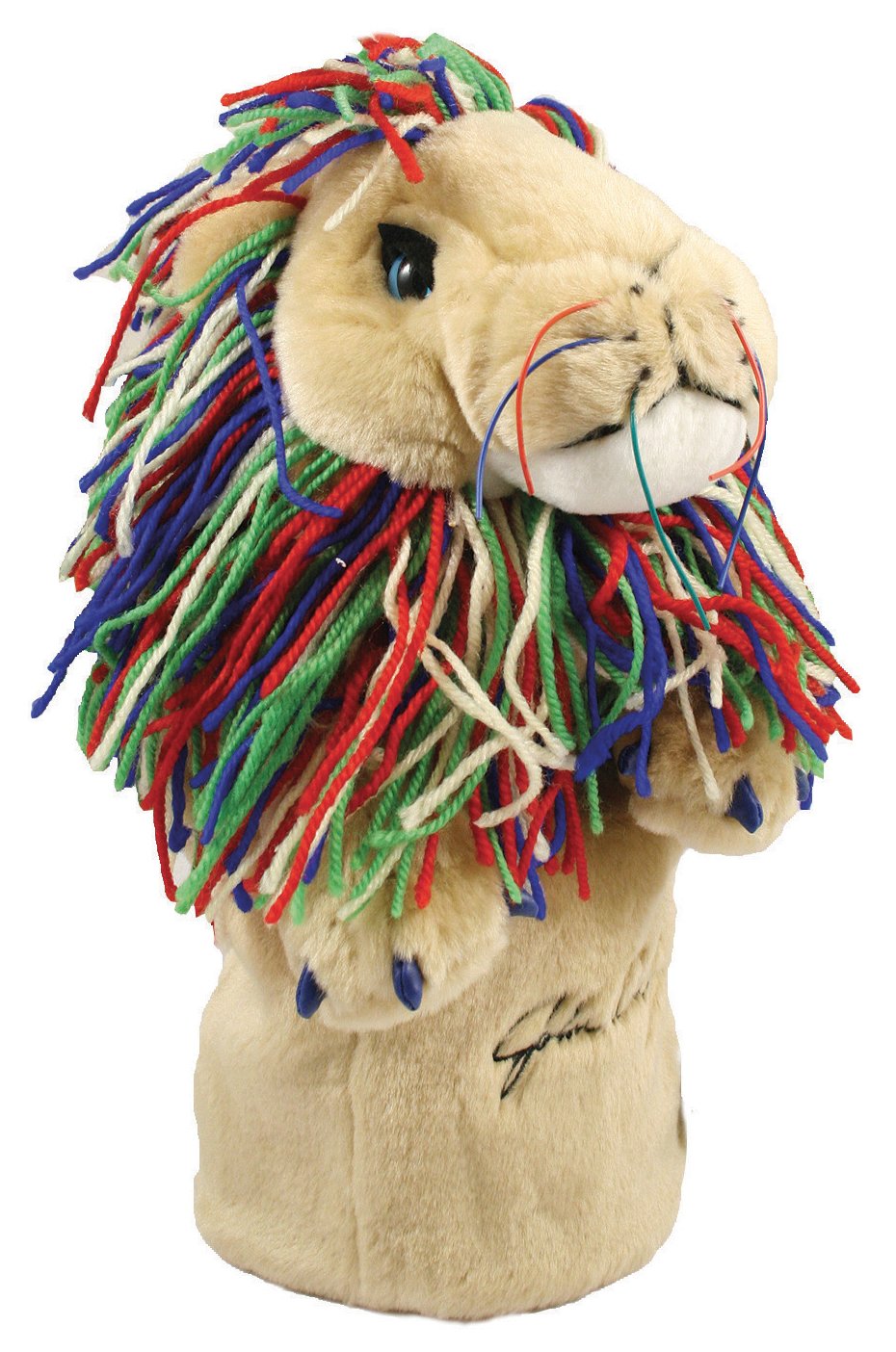 Winning Edge John Daly Lion Golf Headcover Amazon.co.uk Sports & Outdoors