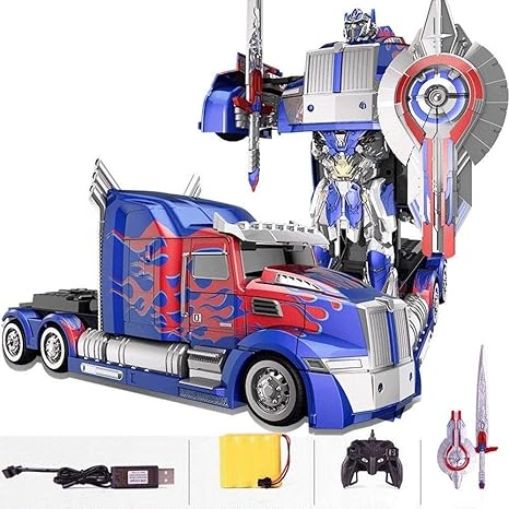 Camion transformers jouet Clearance