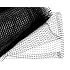 Bird B Gone UN-341 Garden Bird Netting Mesh, 3/4-Inch by 14-Feet by 100-Feet, Black