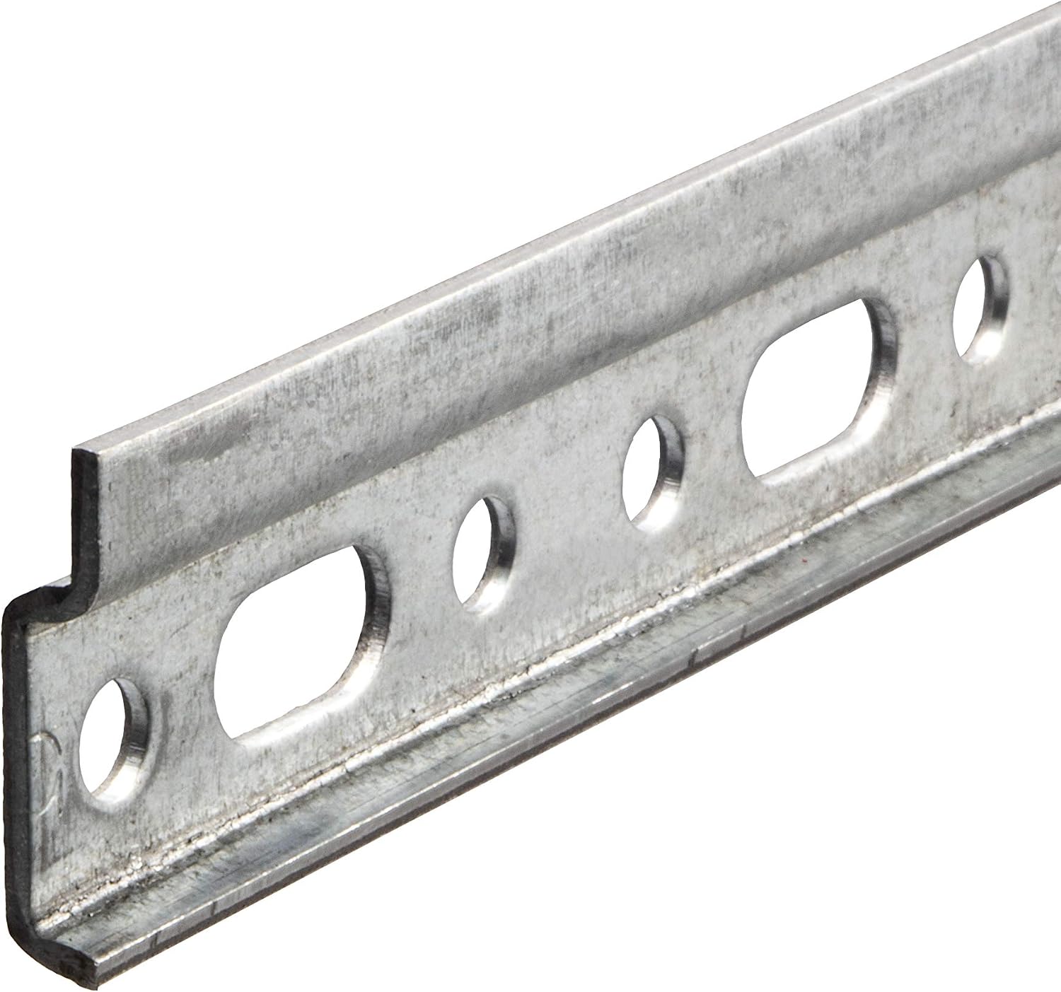 Everbilt Rail de suspension robuste en acier blanc de 80 po de longueur | Home Depot Canada