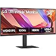 LG UltraWide Monitor 34U650A 34
