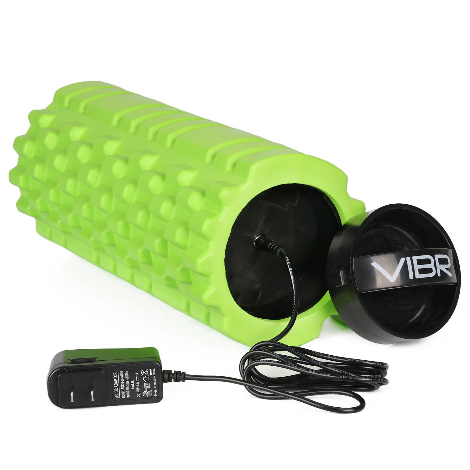 Fully Rechargeable Electric Foam Roller Deep Tissue Massager for Sports