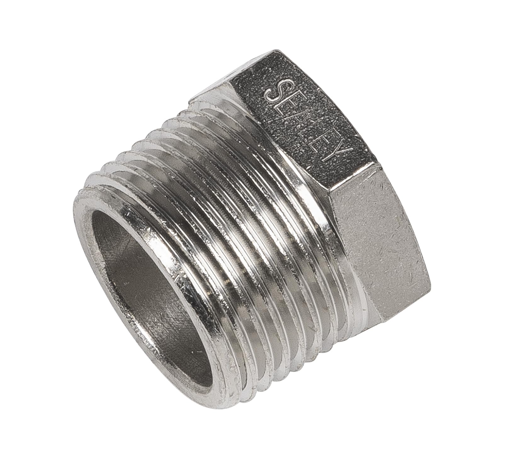Sealey SA1/3412F Adaptor 3/4"BSPT Male to 1/2"BSP Female
