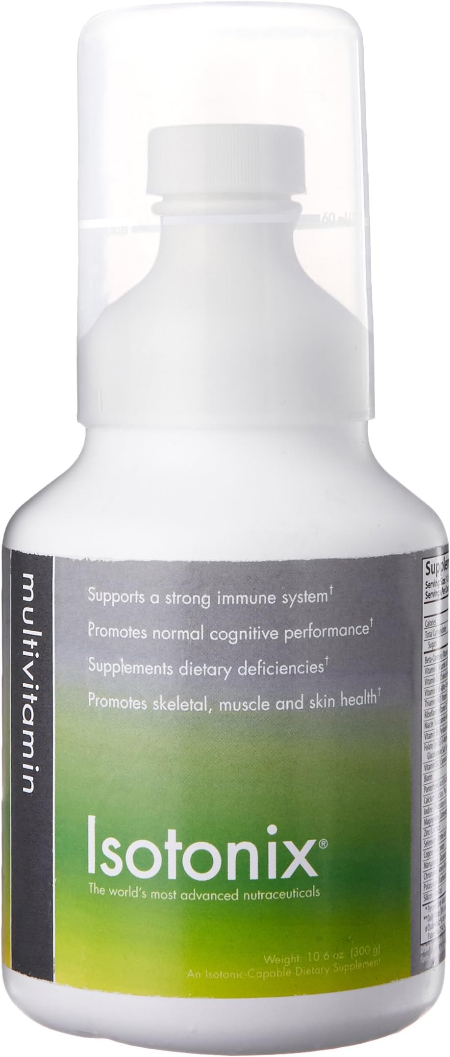 Isotonix Multivitamin without Iron (90 Servings)10.6 Ounce