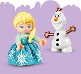 LEGO DUPLO Disney Frozen Creative Box Elsa Olaf 10462 Educational Toy 2+ view 3