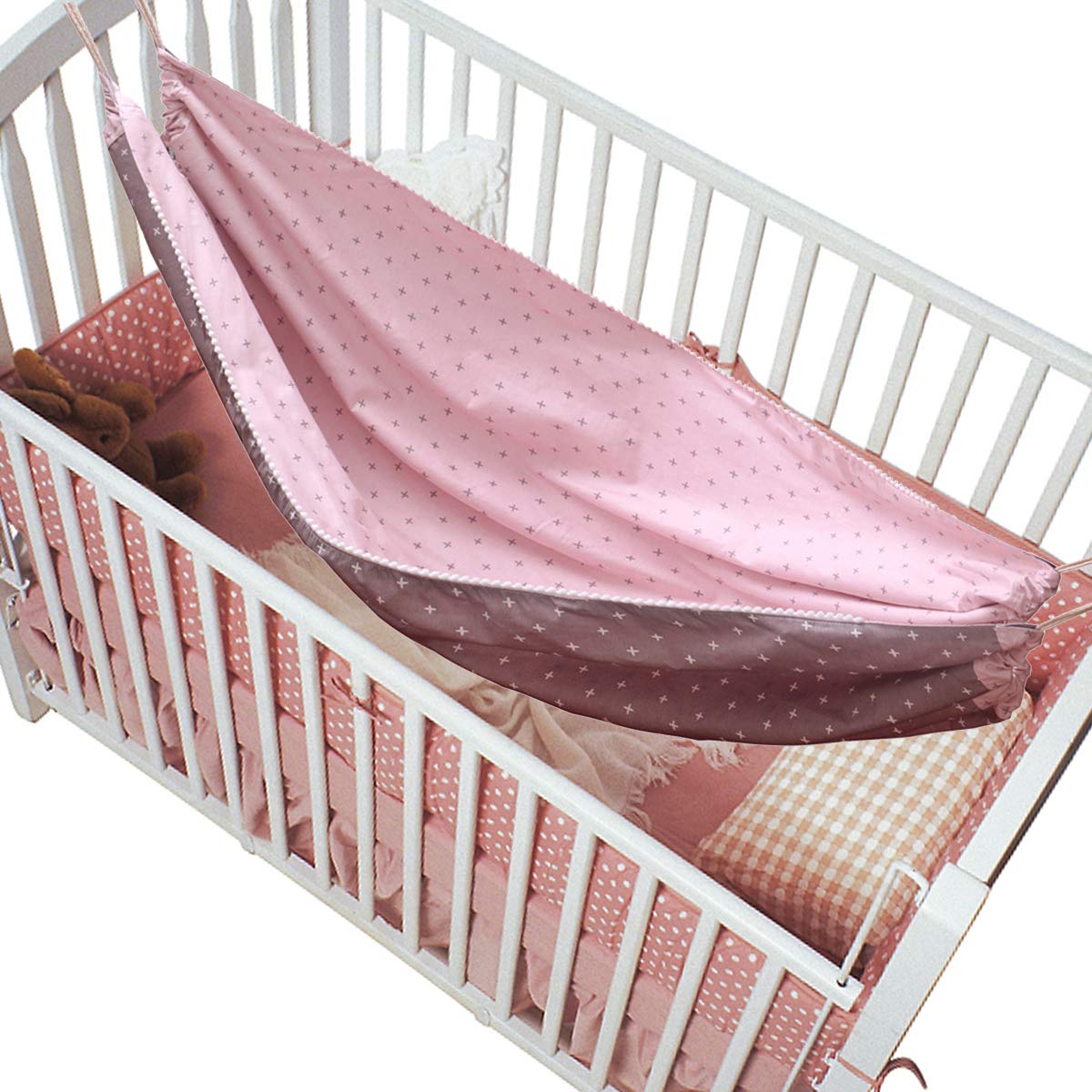 hanging bassinet safety