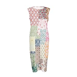 Party Dresses Summer Fall Cotton Linen Midi Dresses