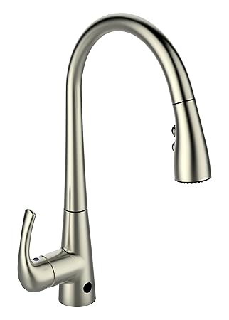 Touchless Kitchen Faucet