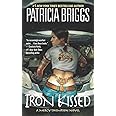 Iron Kissed (Mercy Thompson, Book 3)