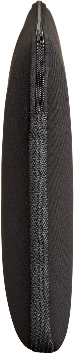  Basics 15.6-Inch Laptop Sleeve - Black: Computers & Accessories