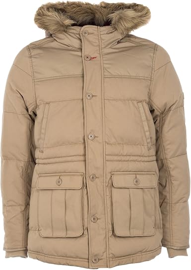 mens adidas parka coat