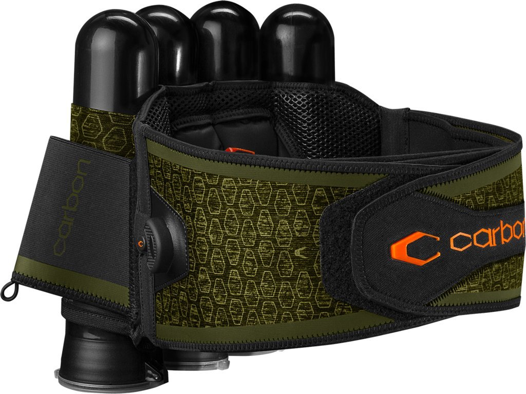 Carbon SC Paintball Harness