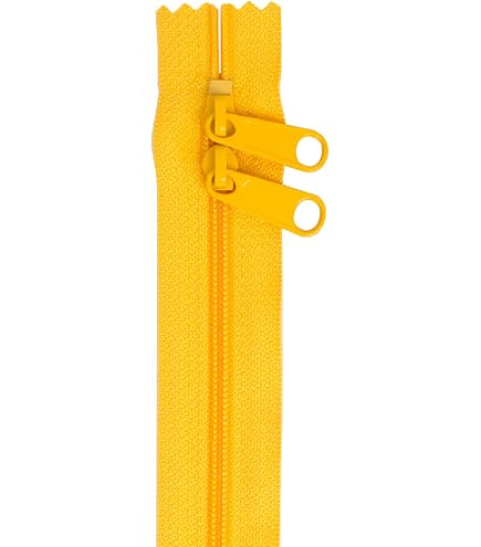 Annie ZIP40-225 Reißverschluss – 101 Cm Nylon-Spirale Für Taschen & Geldbörsen