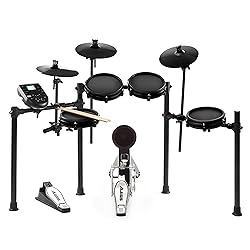Alesis Nitro Mesh Kit - Electronic Drum Set with