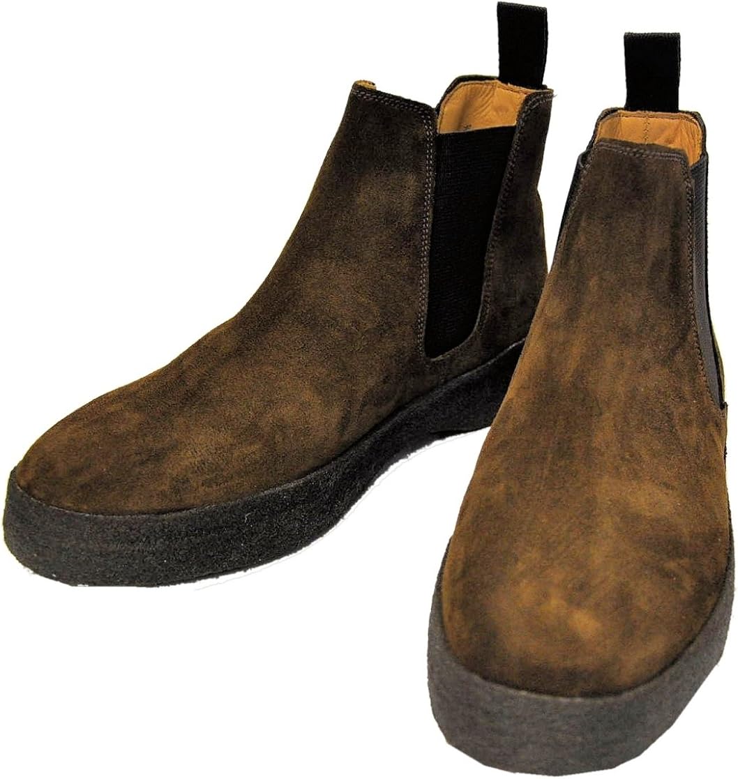 [サンダース] 9912BS CHELSEA BOOT チェルシーブーツ MADE IN ENGLAND