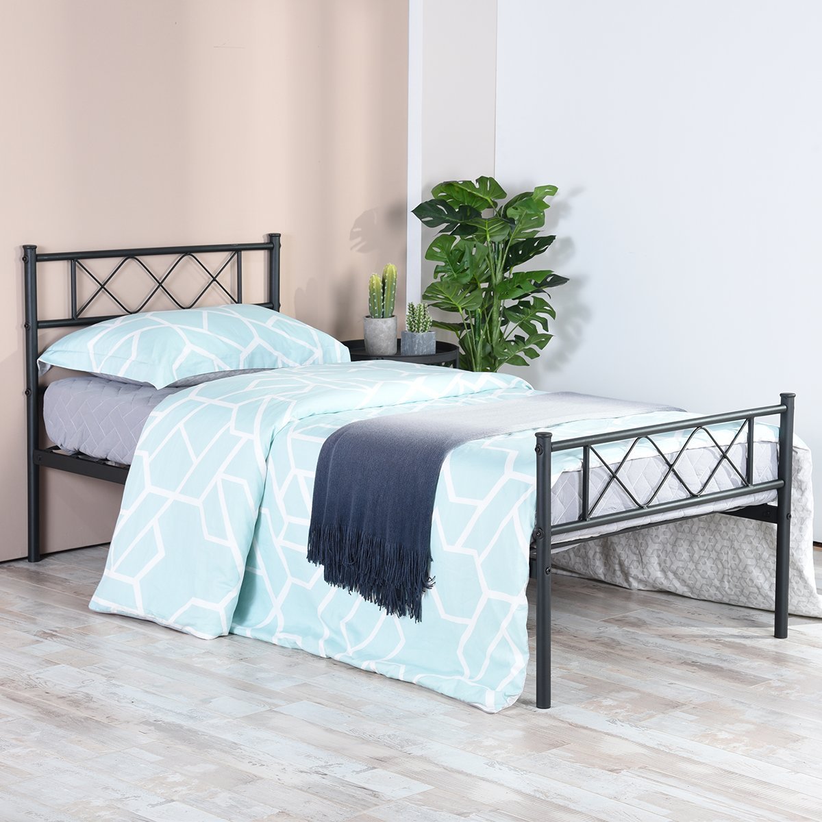 Best Twin Size Bed Frame Heavy Duty