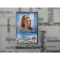 Amazon.com: Ella Enchanted (Fullscreen Edition) : Anne Hathaway ...