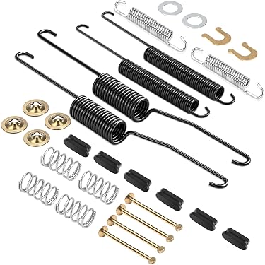 Dorman Hw17378 2515 Dorman HW17378 Dorman Brake Hardware Kits | Summit Racing Drum Brake Hardware Kit