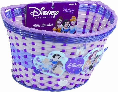 disney bike basket