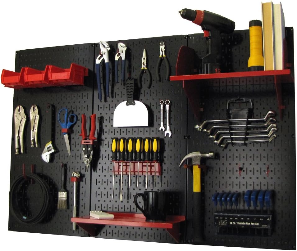 Best Power Tool Wall Storage
