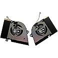 Fan for Asus Rog Zephyrus G14 GA401I GA401IV CPU Gpu Cooling Fan Set DC12V