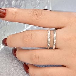 Wuziwen Vintage Princess Ring Enhancer for Women