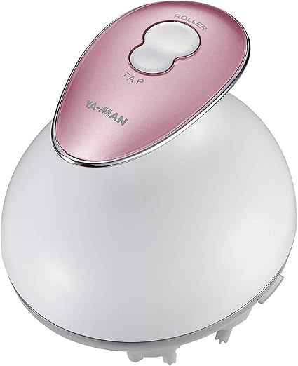 Amazon Ya Man ヤーマン 電動頭皮ブラシ アセチノヘッドスパリフト ピンク マッサージ スカルプケア 頭皮 フェイス Ib27p ヤーマン Ya Man 理美容家電 通販