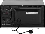 Samsung MS23F301TAK 800W Solo Microwave 23L Black - Even Cooking view 5