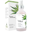 Organic Rosehip Seed Oil - 100% Pure, Unrefined Virgin Oil - Natural Moisturizer for Face, Skin, Hair, Stretch Marks, Scars, Wrinkles, Fine Lines & Nails - Omega 6, Vitamin A and C - 4 OZ