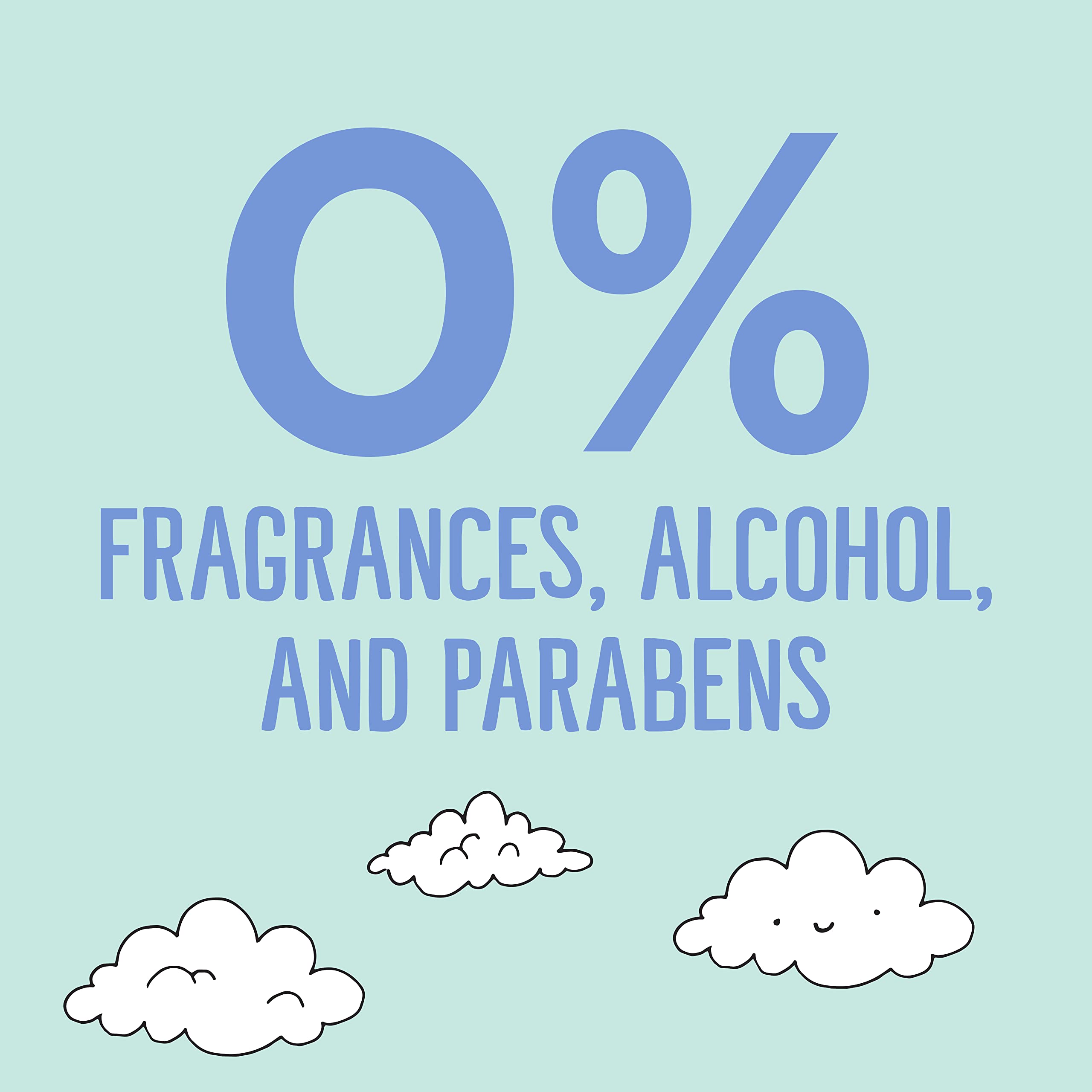 Seventh Generation Baby Wipes Refill With Tape Seal Sensitive Protection Unscented Baby Wipes 256 Count