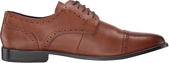 nunn bush norcross cap toe oxford