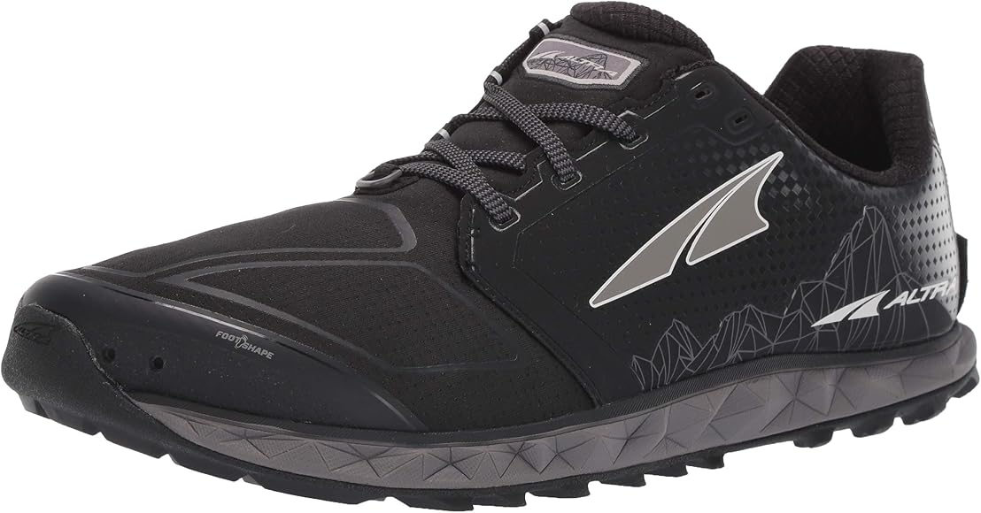 ALM1953G Superior 4 Trail Running Shoe 