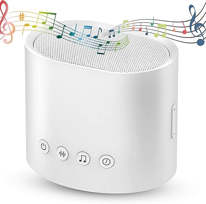 baby sound machine waves