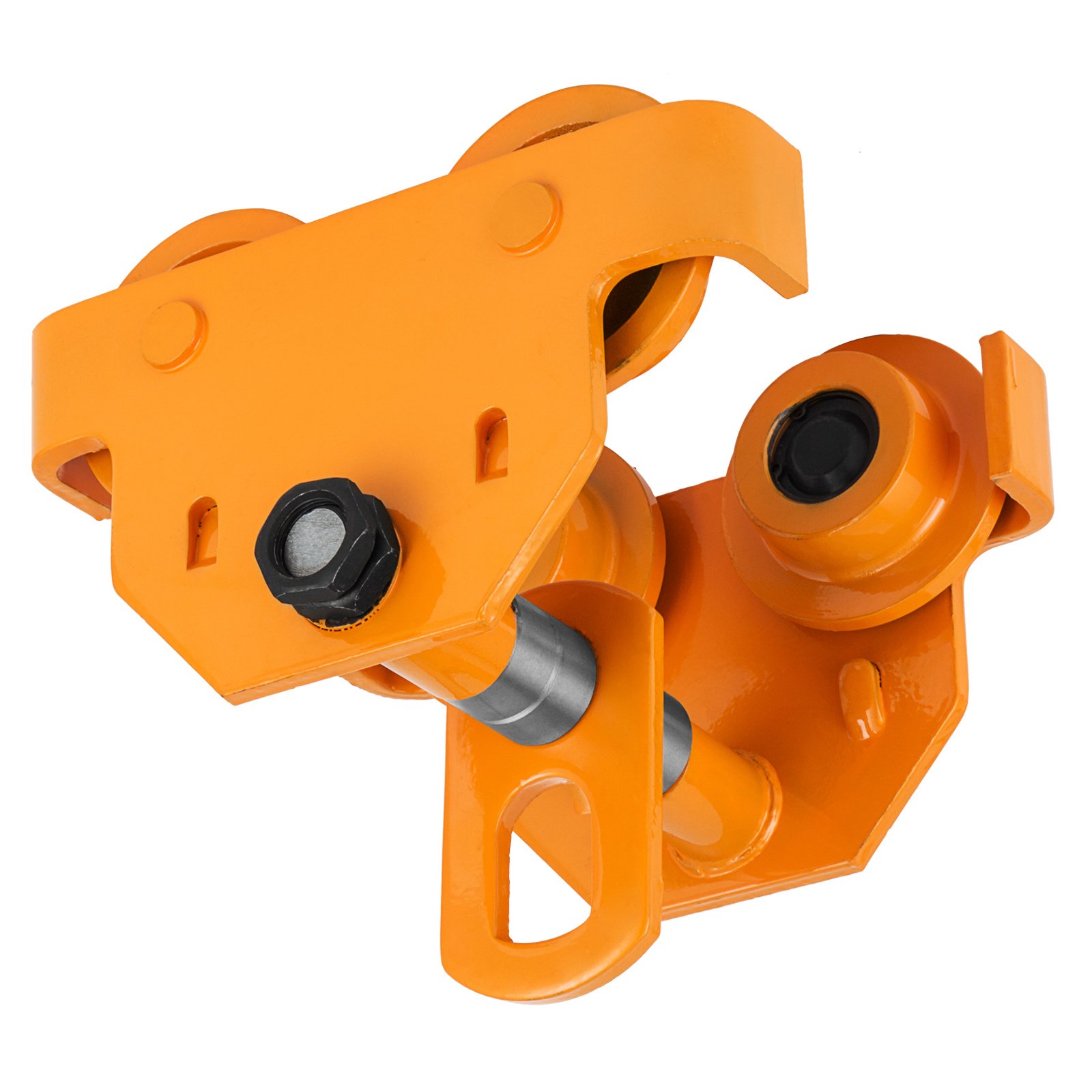 Popsport Push Beam Trolley 2 Ton Manual Trolley 4000LBS Capacity Push