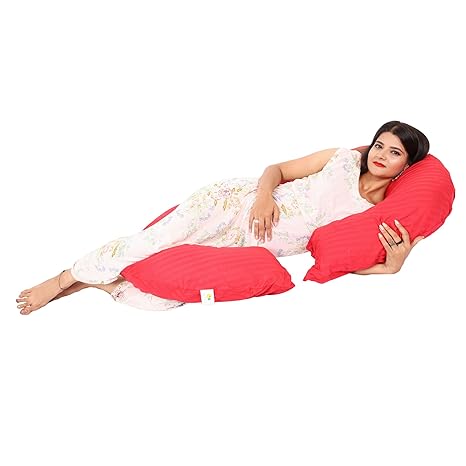 Buy Snoopy C Shape Maternity Pillow Pregnancy Pillow 300 Tc