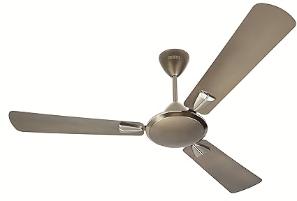 Usha Striker Galaxy 1200mm 80-watt Goodbye Dust Ceiling Fan with Anti Dust Feature (Silver Sage)