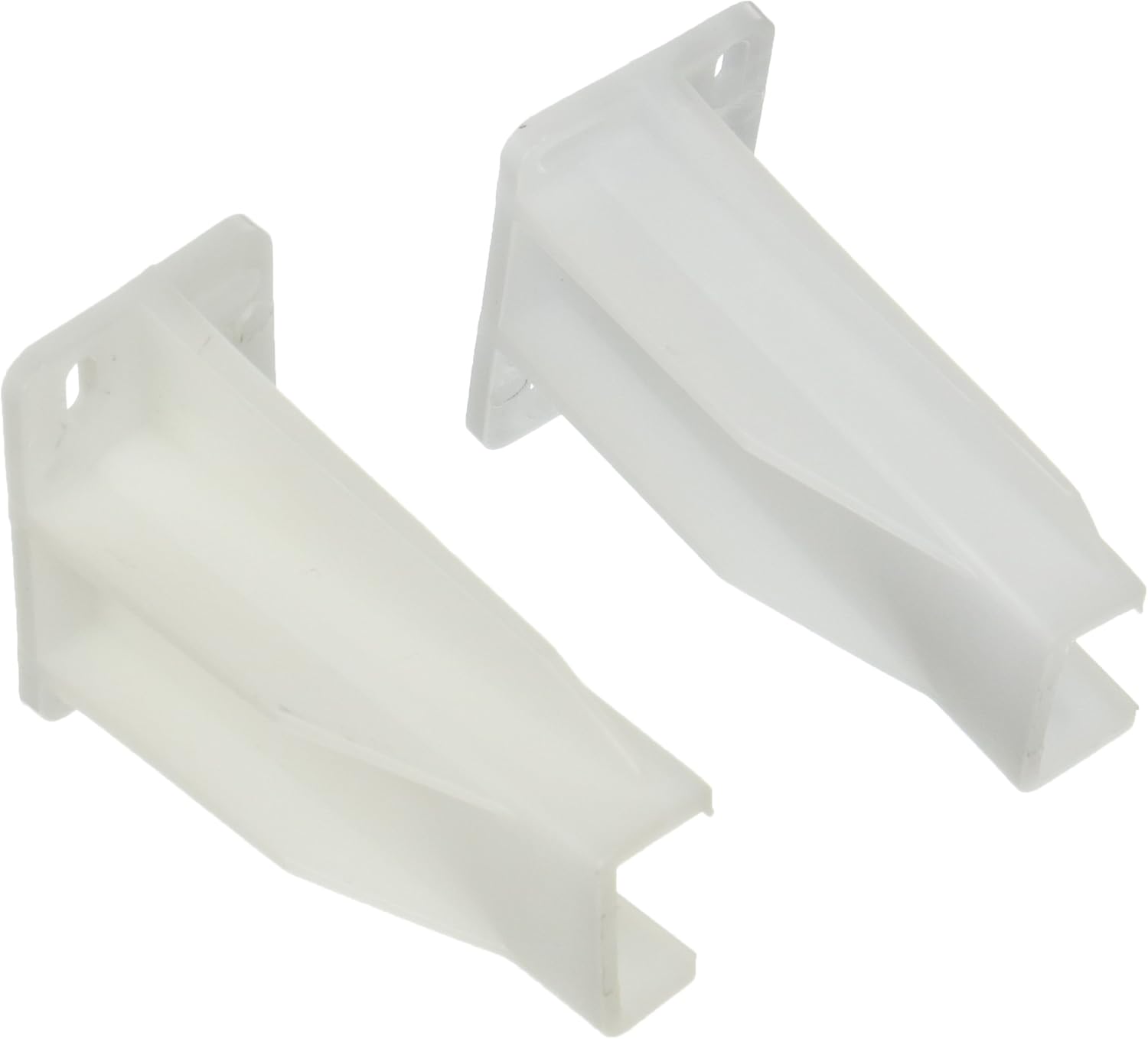 Slide Co 223308 1 Left 1 Right Rear Drawer Track Sockets Cabinet