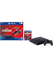 PlayStation 4 Slim 1TB Console - Marvel's Spider-Man Bundle [Discontinued]
