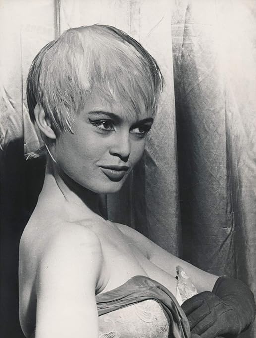Amazon Com Celebrity Vault Brigitte Bardot With Short Hair An