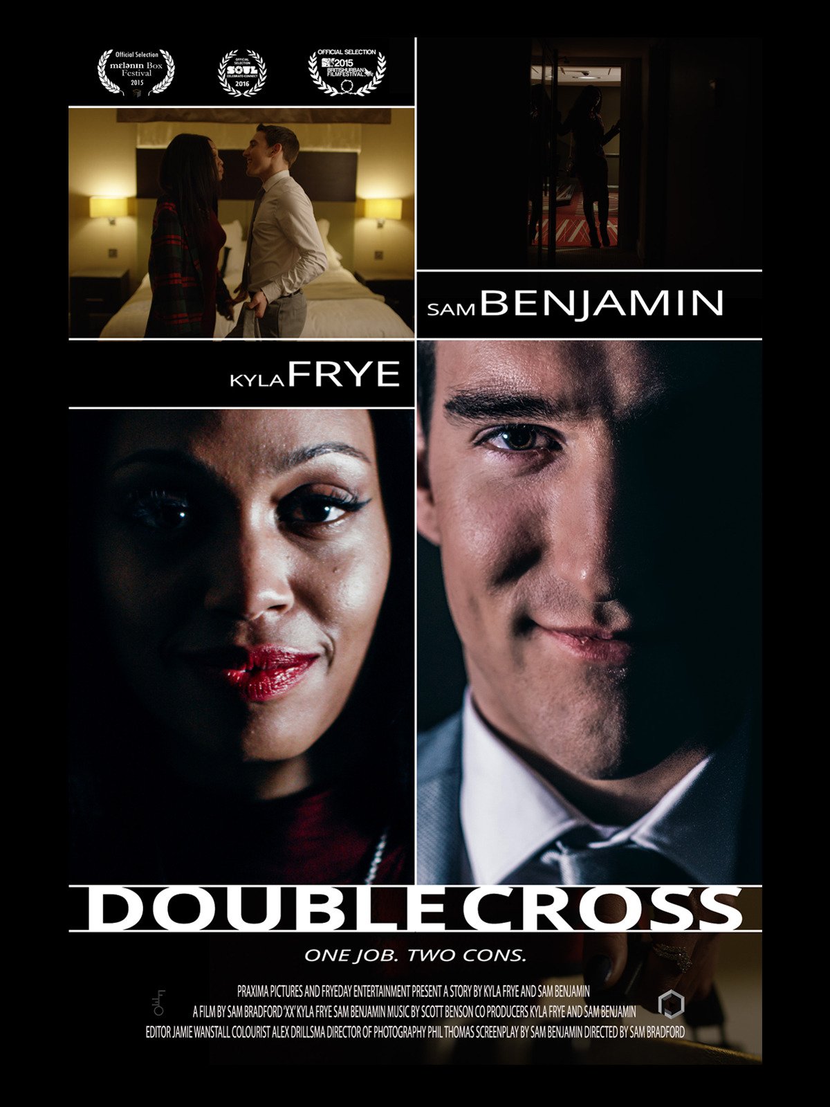 Watch Double Cross Prime Video