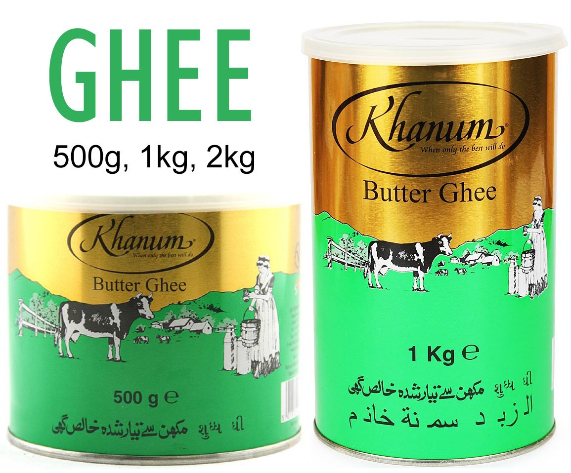 Ghee 2000g Amazon.de Lebensmittel & Getränke