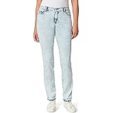 Gloria Vanderbilt Women's Slim Straight Leg Jean Standard