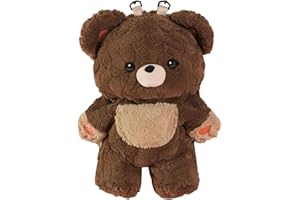 Teddy Bear Purse|Bear Backpack 20in Plush Soft Stuffed Animal Backpack Adorable Adjustable Teddy Purse for Women Girls Friend