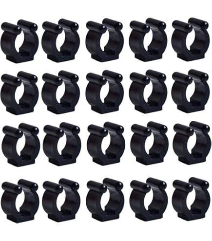 LAM-Porte-hameçons Pour Canne à Pêche Porte-appâts Pour Leurre Avec 3