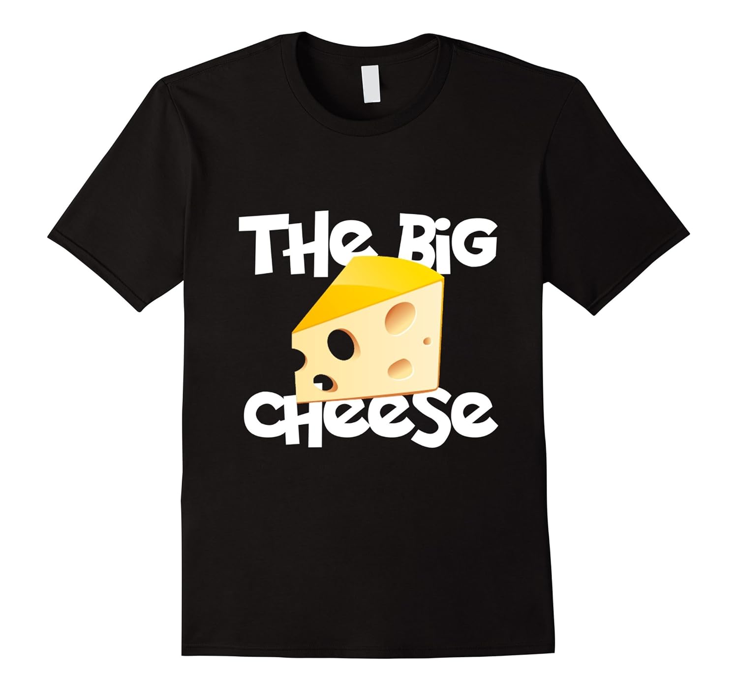 THE BIG CHEESE TSHIRTArt Artvinatee