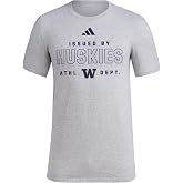 Adidas Men's NCAA Pre-Game T-Shirt
