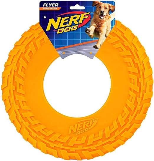 nerf dog atomic flyer
